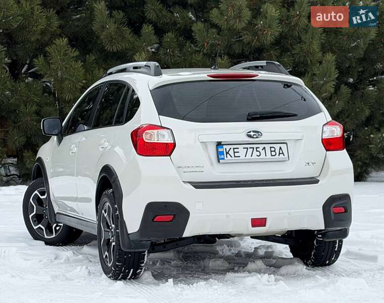 Внедорожник / Кроссовер Subaru XV 2011 в Днепре