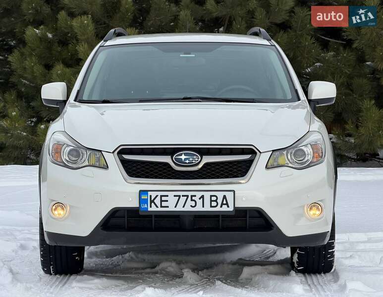 Внедорожник / Кроссовер Subaru XV 2011 в Днепре