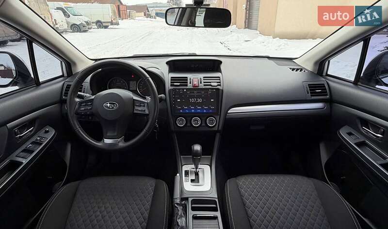 Внедорожник / Кроссовер Subaru XV 2011 в Днепре