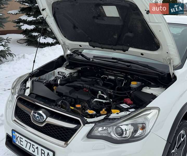 Внедорожник / Кроссовер Subaru XV 2011 в Днепре