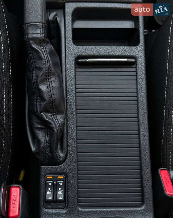 Внедорожник / Кроссовер Subaru XV 2011 в Днепре