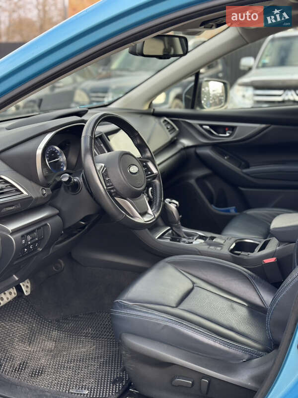 Позашляховик / Кросовер Subaru XV 2020 в Чернівцях