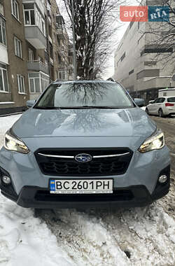 Внедорожник / Кроссовер Subaru XV 2018 в Львове