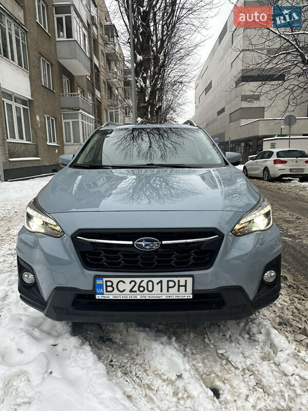 Subaru XV 2018