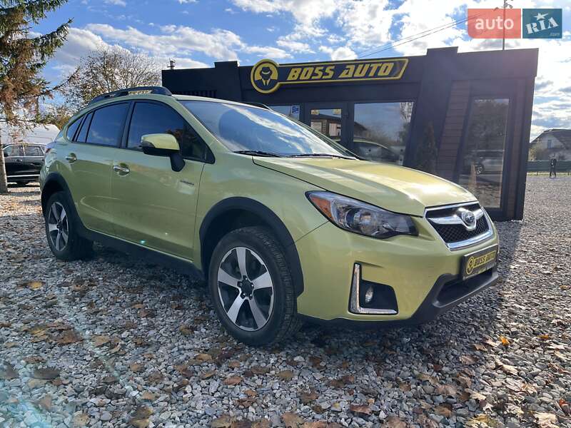 Subaru XV 2015 Subaru XV 2015