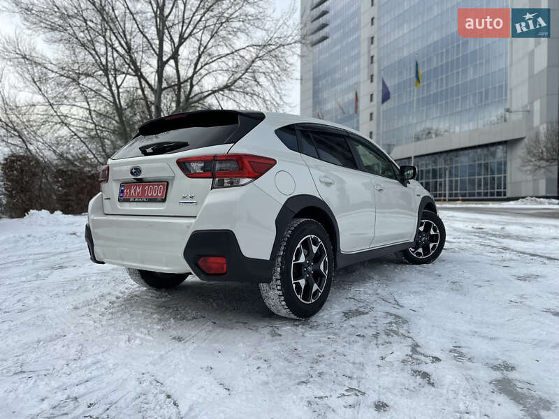 Внедорожник / Кроссовер Subaru XV 2022 в Киеве