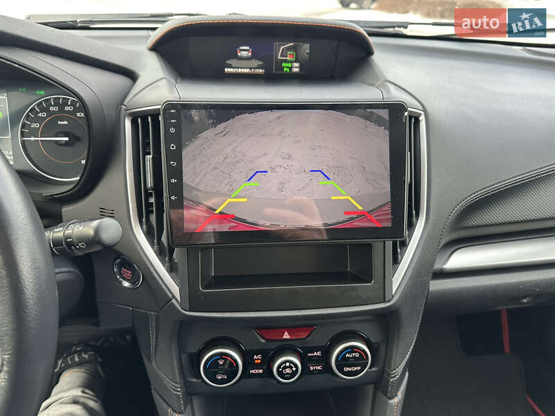 Внедорожник / Кроссовер Subaru XV 2022 в Киеве