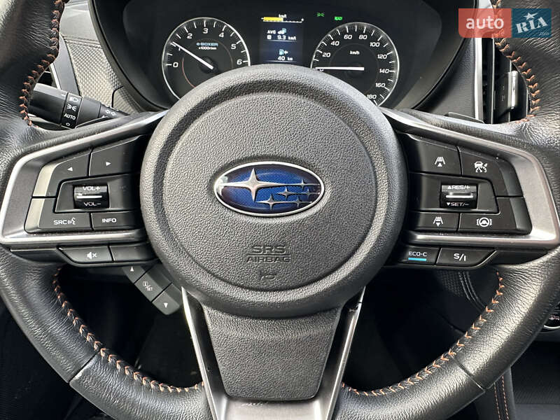 Внедорожник / Кроссовер Subaru XV 2022 в Киеве