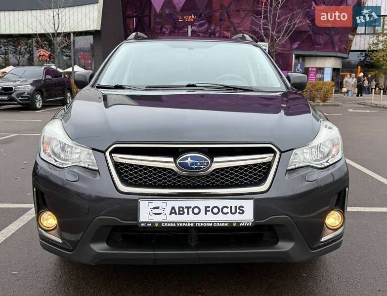 Внедорожник / Кроссовер Subaru XV 2016 в Киеве