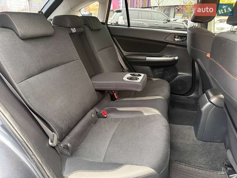 Внедорожник / Кроссовер Subaru XV 2016 в Киеве