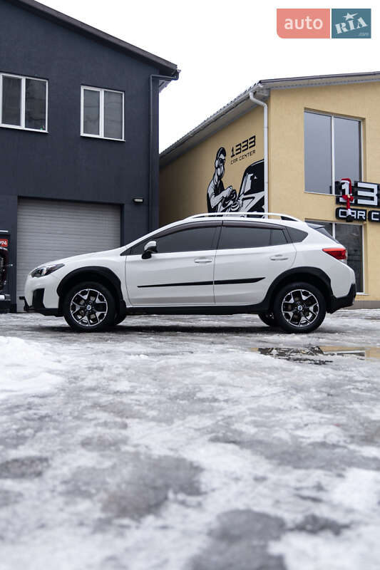 Внедорожник / Кроссовер Subaru XV 2017 в Харькове