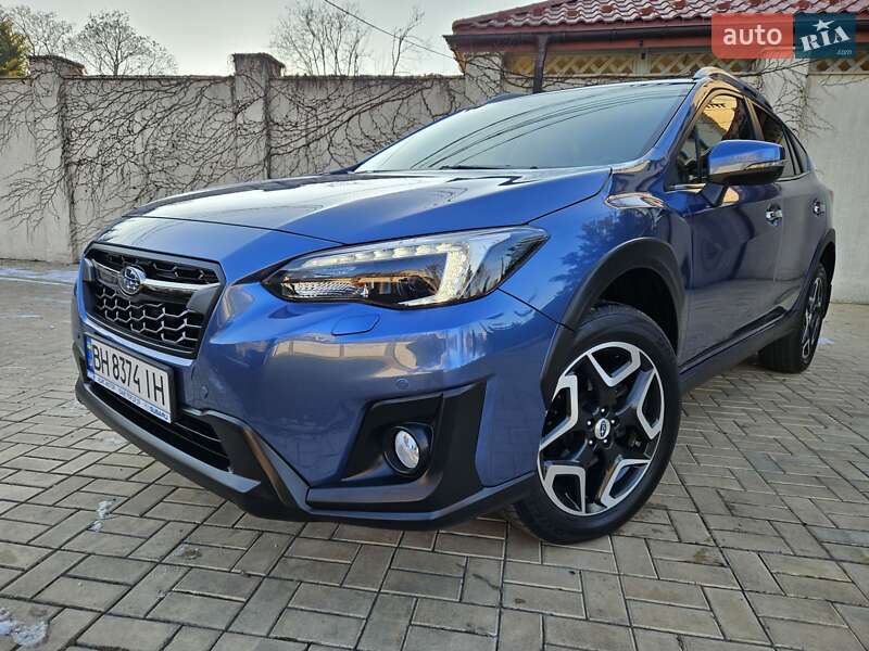 Внедорожник / Кроссовер Subaru XV 2018 в Одессе