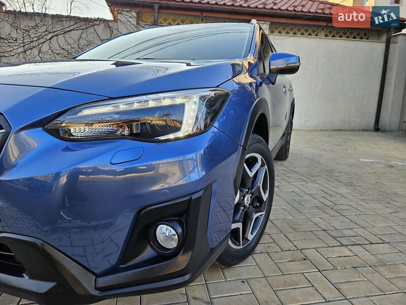 Внедорожник / Кроссовер Subaru XV 2018 в Одессе