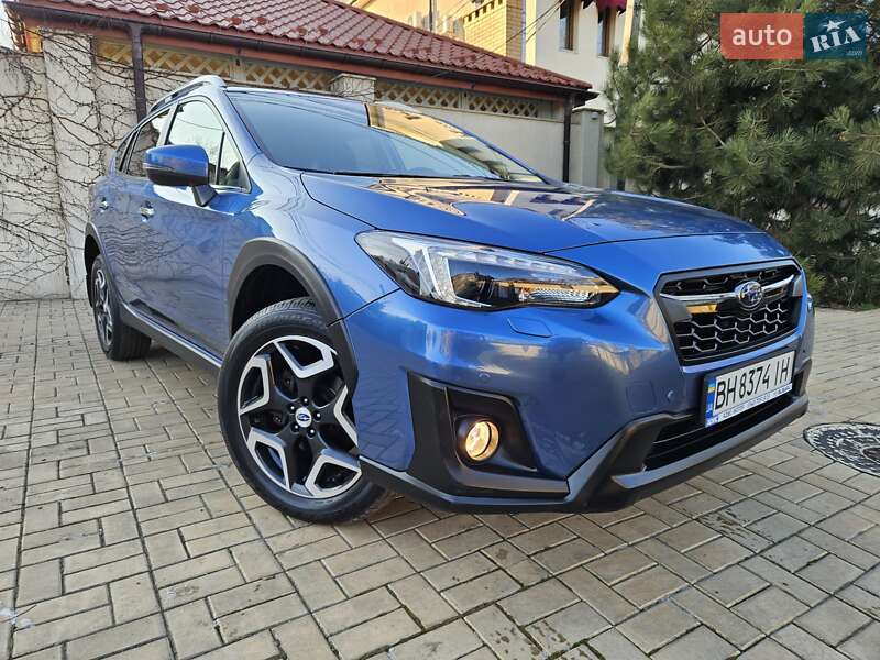 Внедорожник / Кроссовер Subaru XV 2018 в Одессе