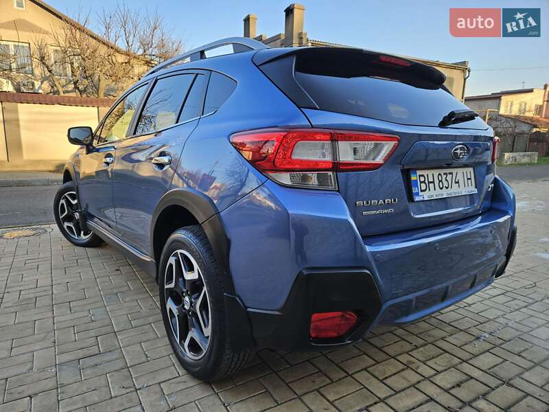 Внедорожник / Кроссовер Subaru XV 2018 в Одессе