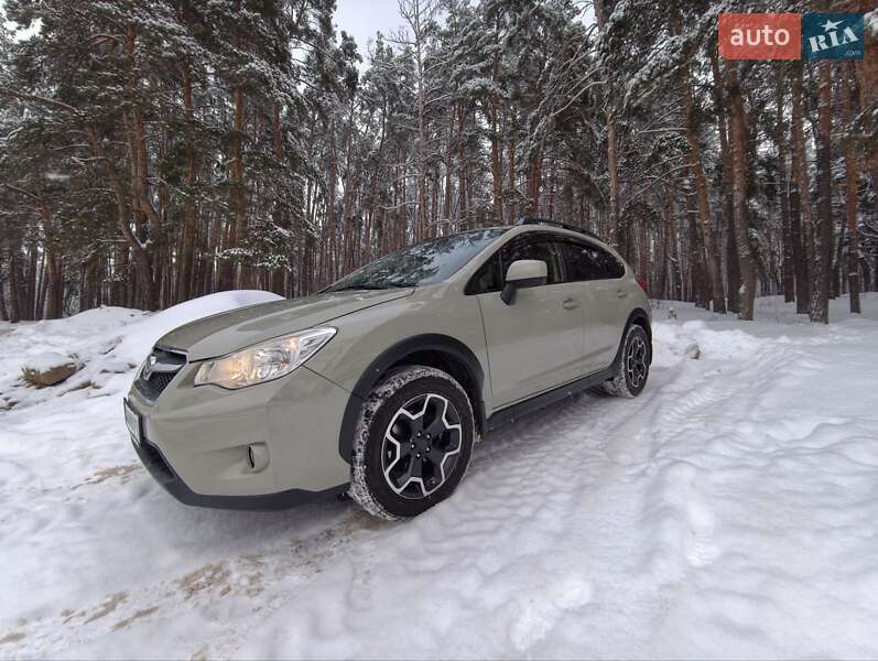 Внедорожник / Кроссовер Subaru XV 2013 в Киеве