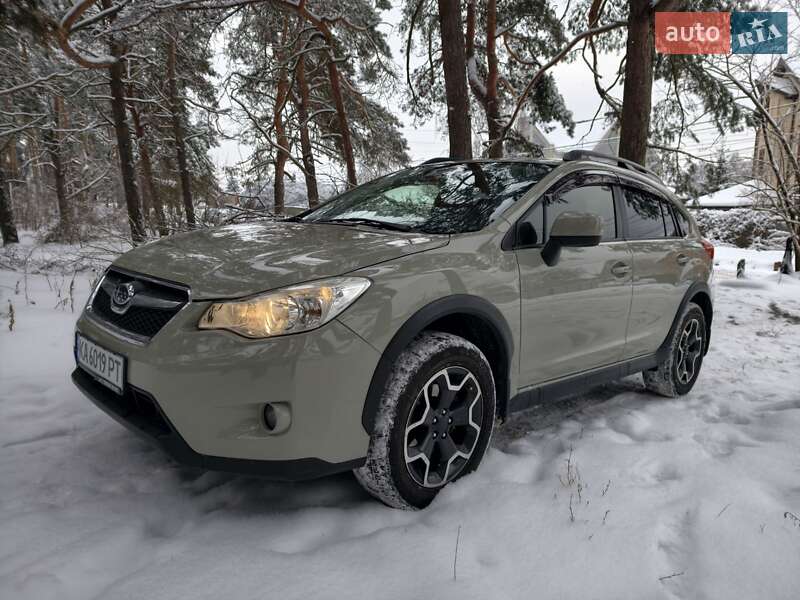 Внедорожник / Кроссовер Subaru XV 2013 в Киеве