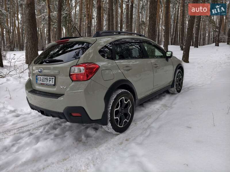 Внедорожник / Кроссовер Subaru XV 2013 в Киеве