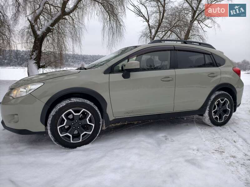 Внедорожник / Кроссовер Subaru XV 2013 в Киеве