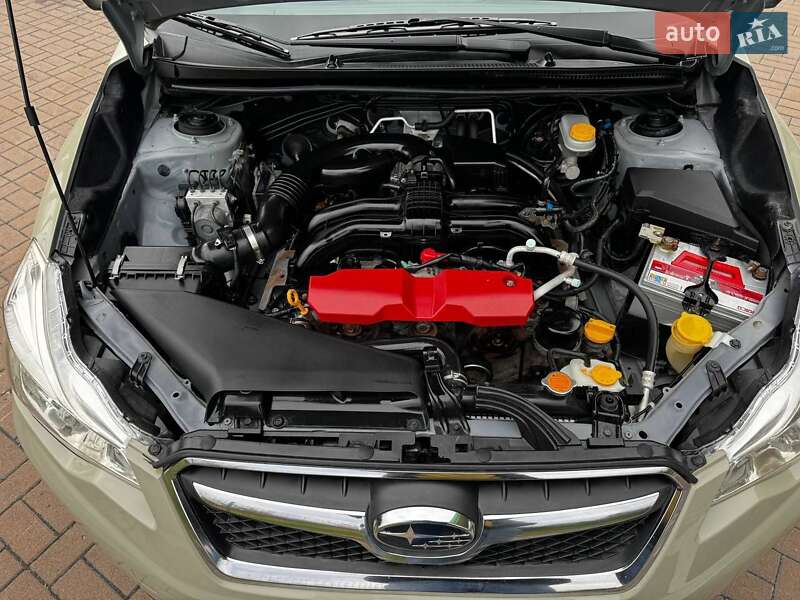 Внедорожник / Кроссовер Subaru XV 2013 в Киеве