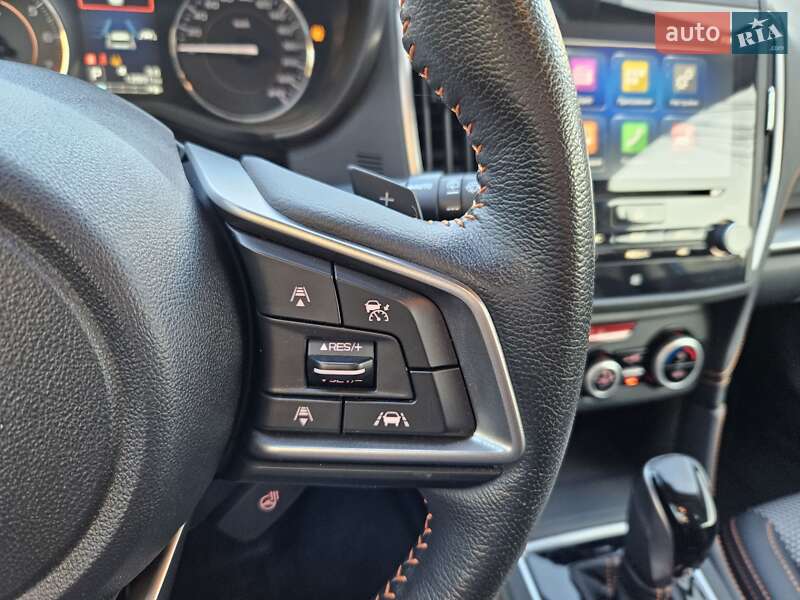 Внедорожник / Кроссовер Subaru XV 2018 в Одессе