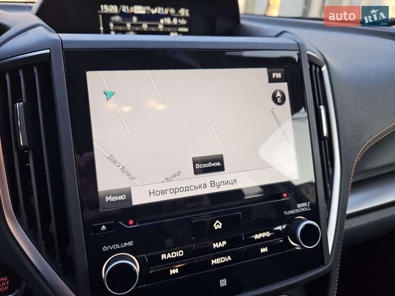 Внедорожник / Кроссовер Subaru XV 2018 в Одессе