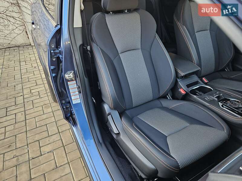 Внедорожник / Кроссовер Subaru XV 2018 в Одессе