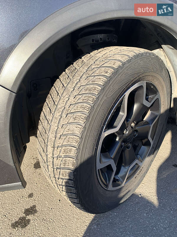 Внедорожник / Кроссовер Subaru XV 2011 в Терновке