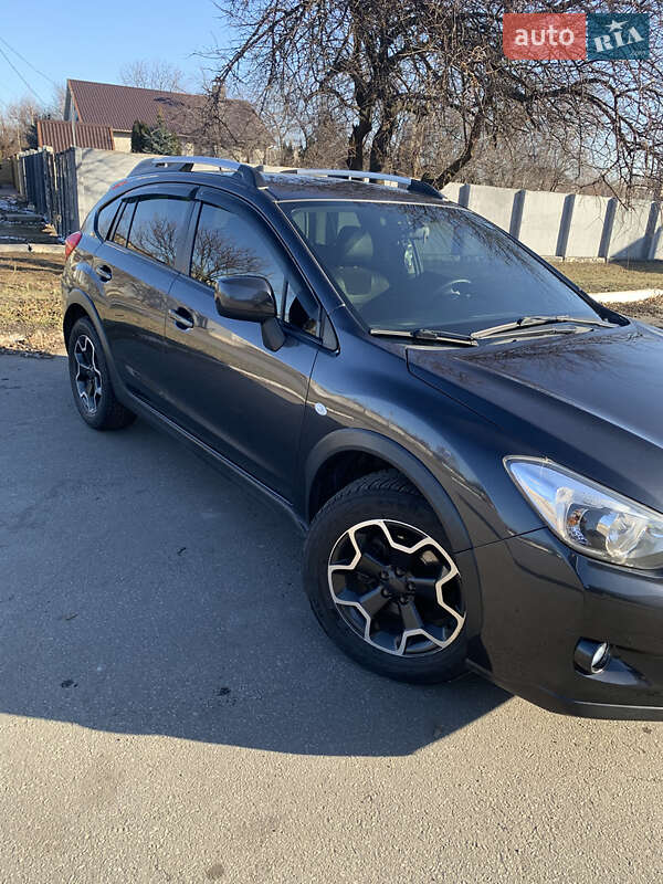 Внедорожник / Кроссовер Subaru XV 2011 в Терновке