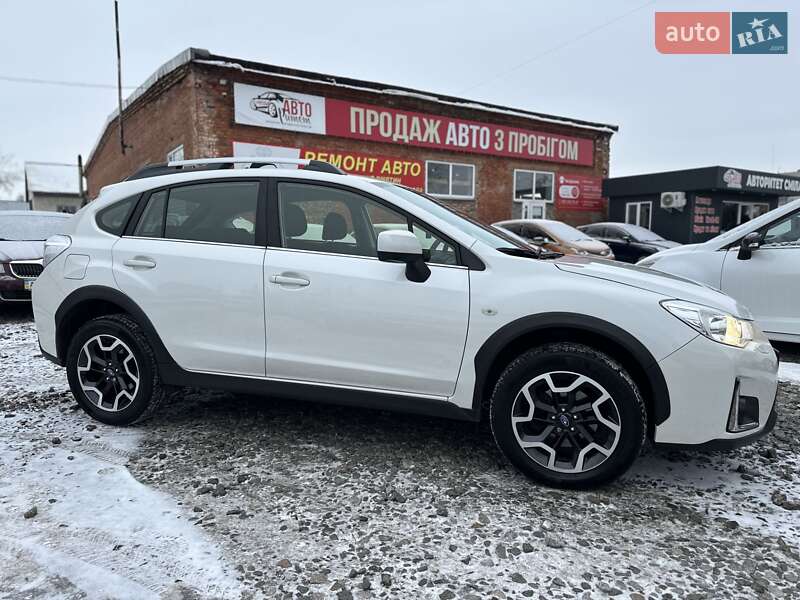 Позашляховик / Кросовер Subaru XV 2016 в Смілі фото 8 Позашляховик / Кросовер Subaru XV 2016 в Смілі