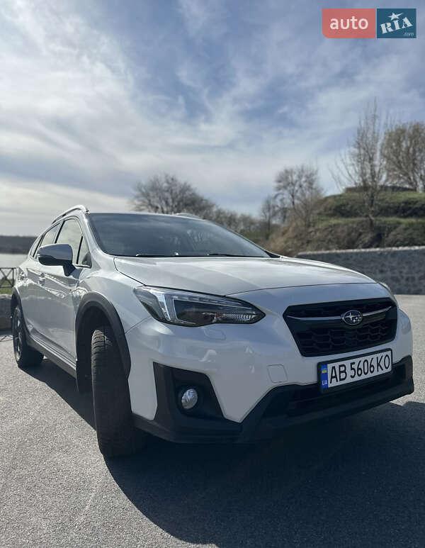 Subaru XV 2017