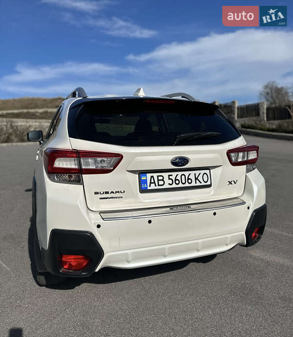 Позашляховик / Кросовер Subaru XV 2017 в Вінниці