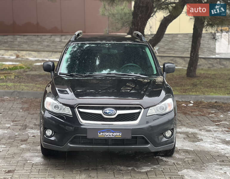Внедорожник / Кроссовер Subaru XV 2013 в Днепре фото 5 Внедорожник / Кроссовер Subaru XV 2013 в Днепре