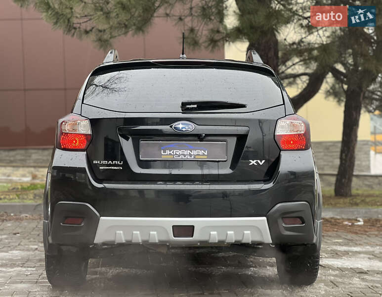 Внедорожник / Кроссовер Subaru XV 2013 в Днепре фото 10 Внедорожник / Кроссовер Subaru XV 2013 в Днепре