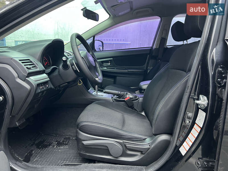 Внедорожник / Кроссовер Subaru XV 2013 в Днепре фото 16 Внедорожник / Кроссовер Subaru XV 2013 в Днепре