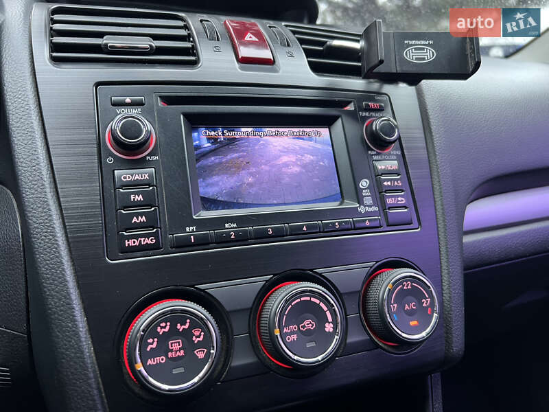 Внедорожник / Кроссовер Subaru XV 2013 в Днепре фото 22 Внедорожник / Кроссовер Subaru XV 2013 в Днепре