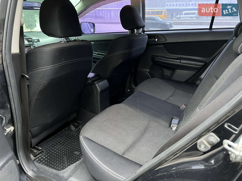 Внедорожник / Кроссовер Subaru XV 2013 в Днепре фото 26 Внедорожник / Кроссовер Subaru XV 2013 в Днепре