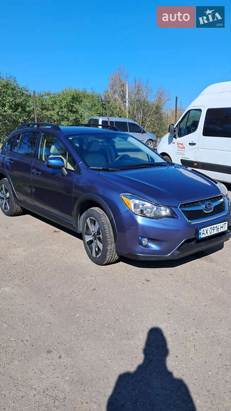 Внедорожник / Кроссовер Subaru XV 2015 в Черновцах