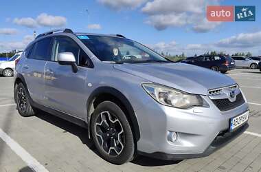 Внедорожник / Кроссовер Subaru XV 2012 в Виннице