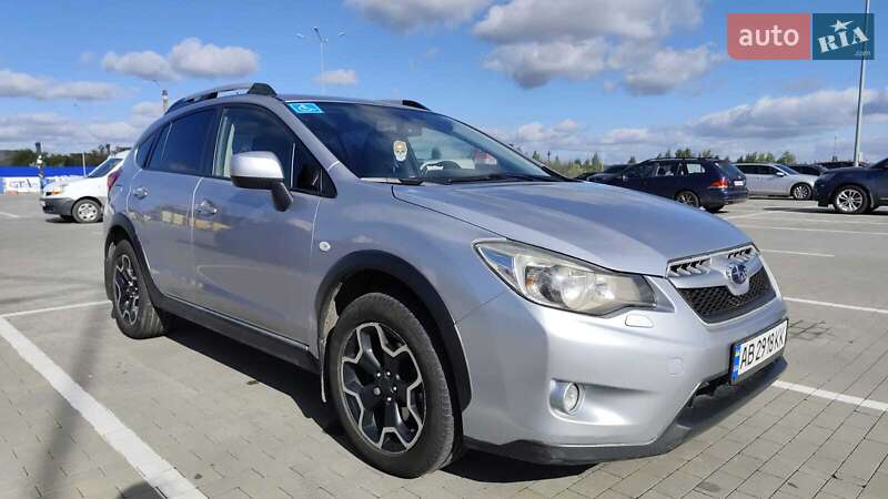 Subaru XV 2012