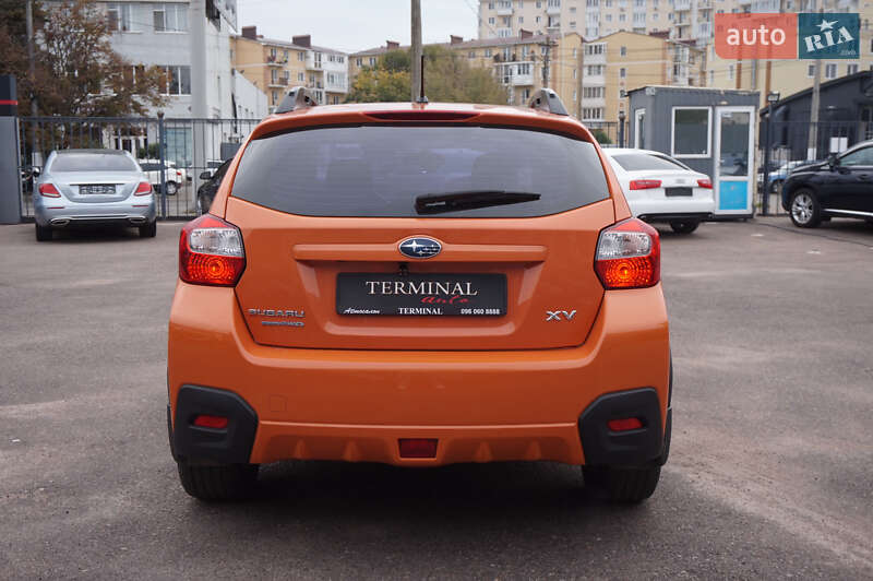 Внедорожник / Кроссовер Subaru XV 2012 в Одессе фото 4 Внедорожник / Кроссовер Subaru XV 2012 в Одессе
