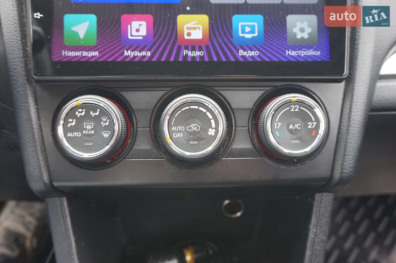 Внедорожник / Кроссовер Subaru XV 2012 в Одессе фото 13 Внедорожник / Кроссовер Subaru XV 2012 в Одессе