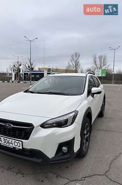 Позашляховик / Кросовер Subaru XV 2018 в Києві