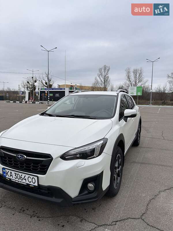 Позашляховик / Кросовер Subaru XV 2018 в Києві
