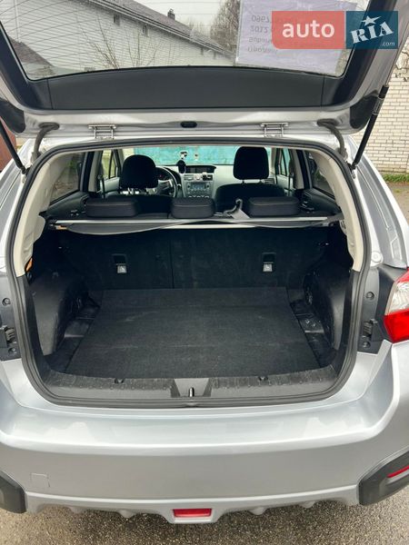 Внедорожник / Кроссовер Subaru XV 2012 в Вишневом