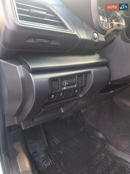 Позашляховик / Кросовер Subaru XV 2017 в Харкові