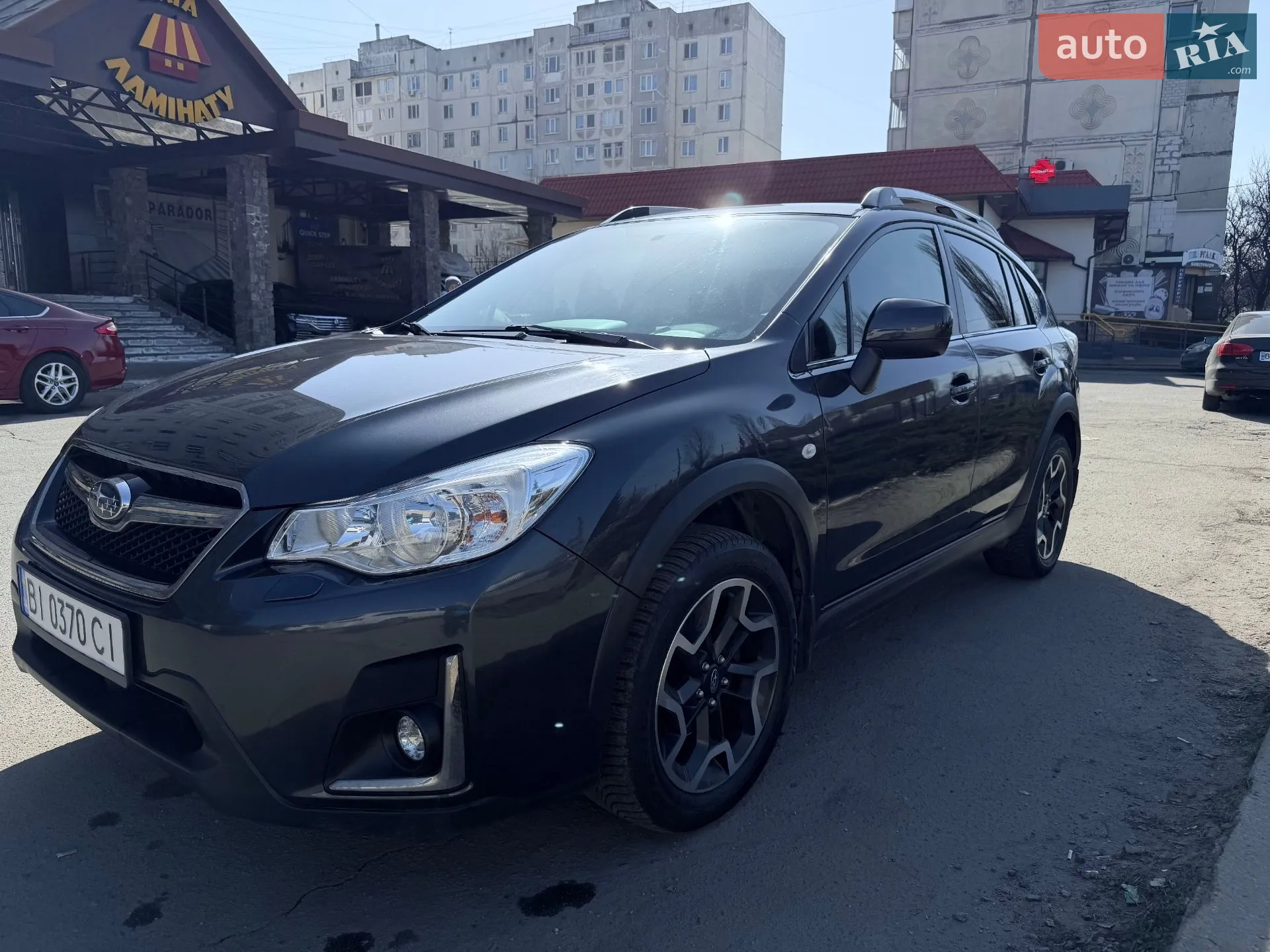2016 Subaru Crosstrek - мініатюра 3