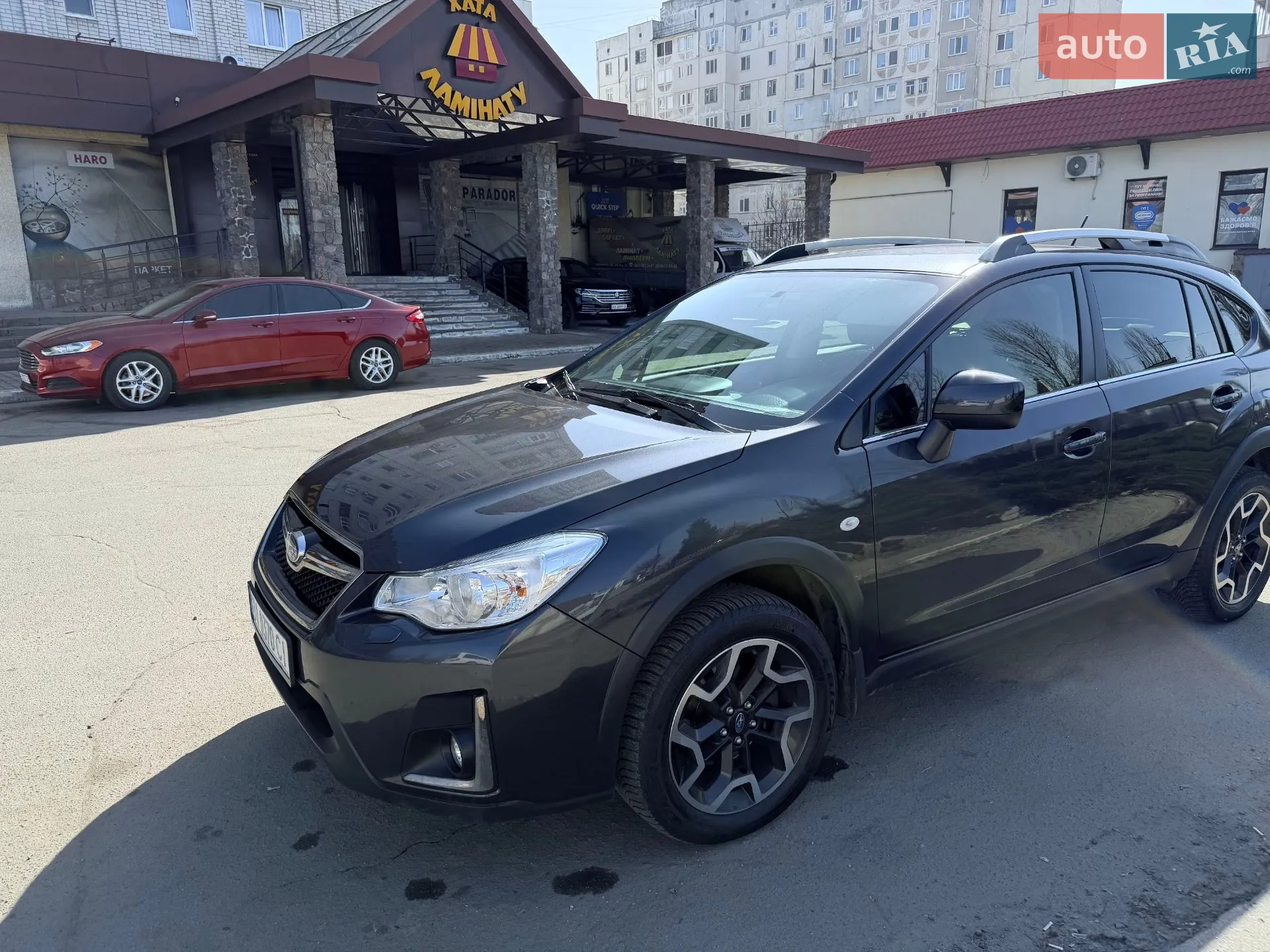 2016 Subaru Crosstrek - мініатюра 9