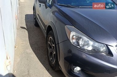 Позашляховик / Кросовер Subaru XV 2014 в Миколаєві