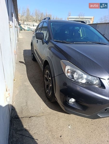 Subaru XV 2014